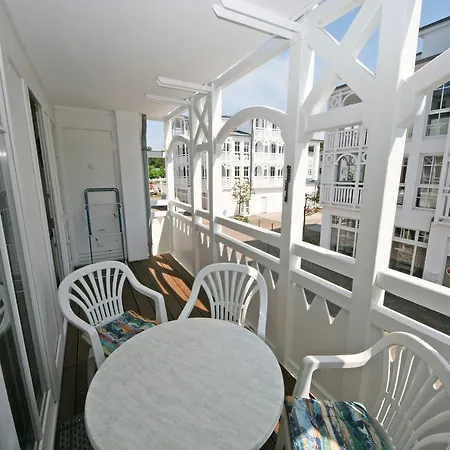 Seepark Sellin Haus Baabe Ferienwohnung 422 Apartamento *