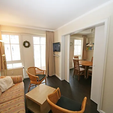 Apartamento Seepark Sellin Haus Baabe Ferienwohnung 422