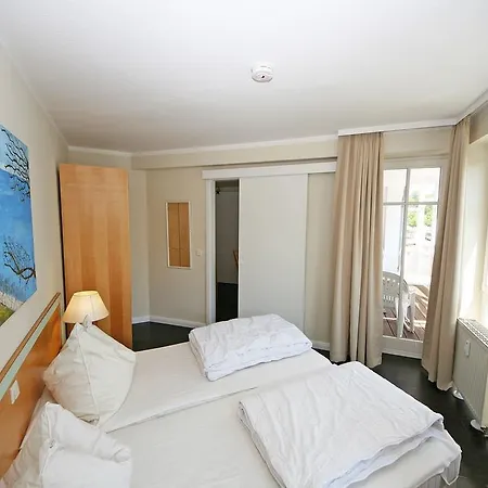 Apartamento Seepark Sellin Haus Baabe Ferienwohnung 422