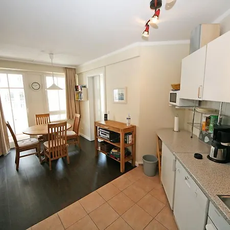 Apartamento Seepark Sellin Haus Baabe Ferienwohnung 422 Sellin (Rugen)