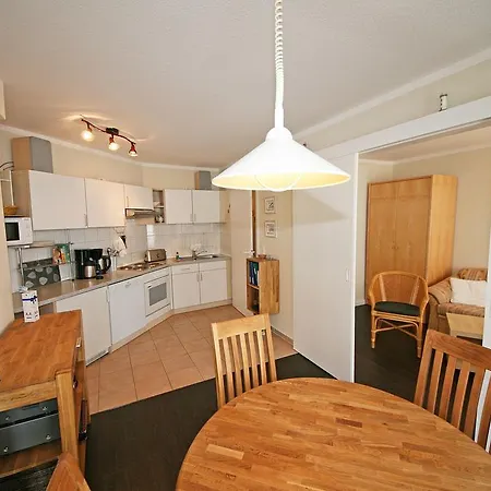 Apartamento Seepark Sellin Haus Baabe Ferienwohnung 422 *
