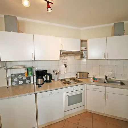 Apartamento Seepark Sellin Haus Baabe Ferienwohnung 422 Sellin (Rugen)