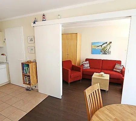 Seepark Sellin Haus Baabe Ferienwohnung 422 Apartamento Sellin (Rugen)