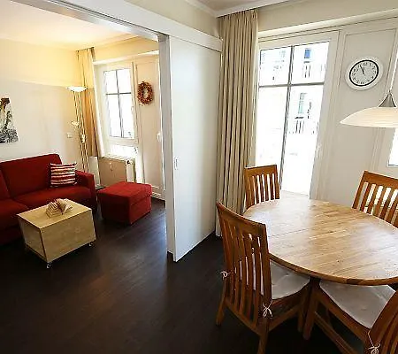 Seepark Sellin Haus Baabe Ferienwohnung 422 Apartamento